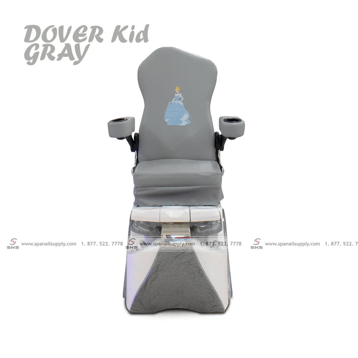 Dover Kid Gray
