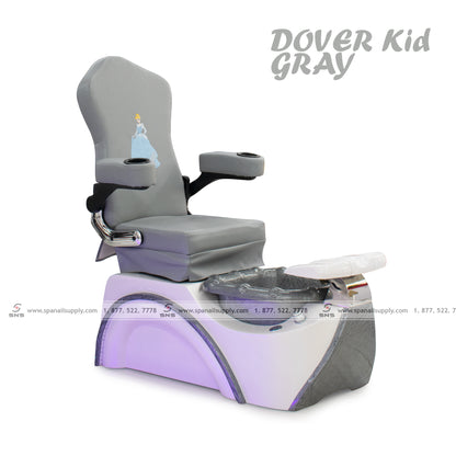 Dover Kid Gray