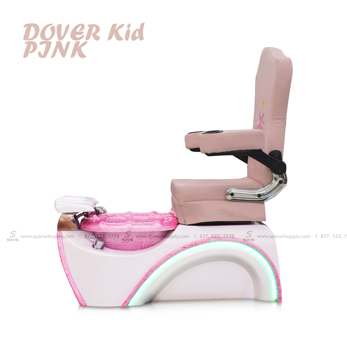 Dover Kid Pink