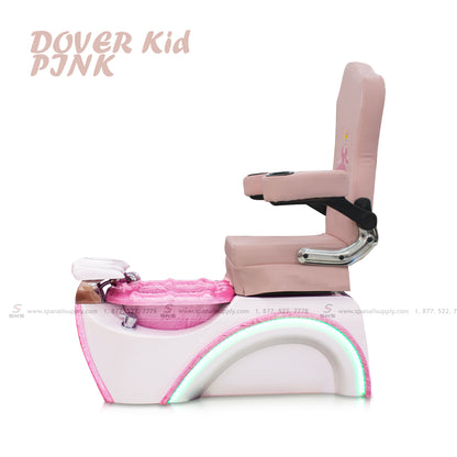 Dover Kid Pink