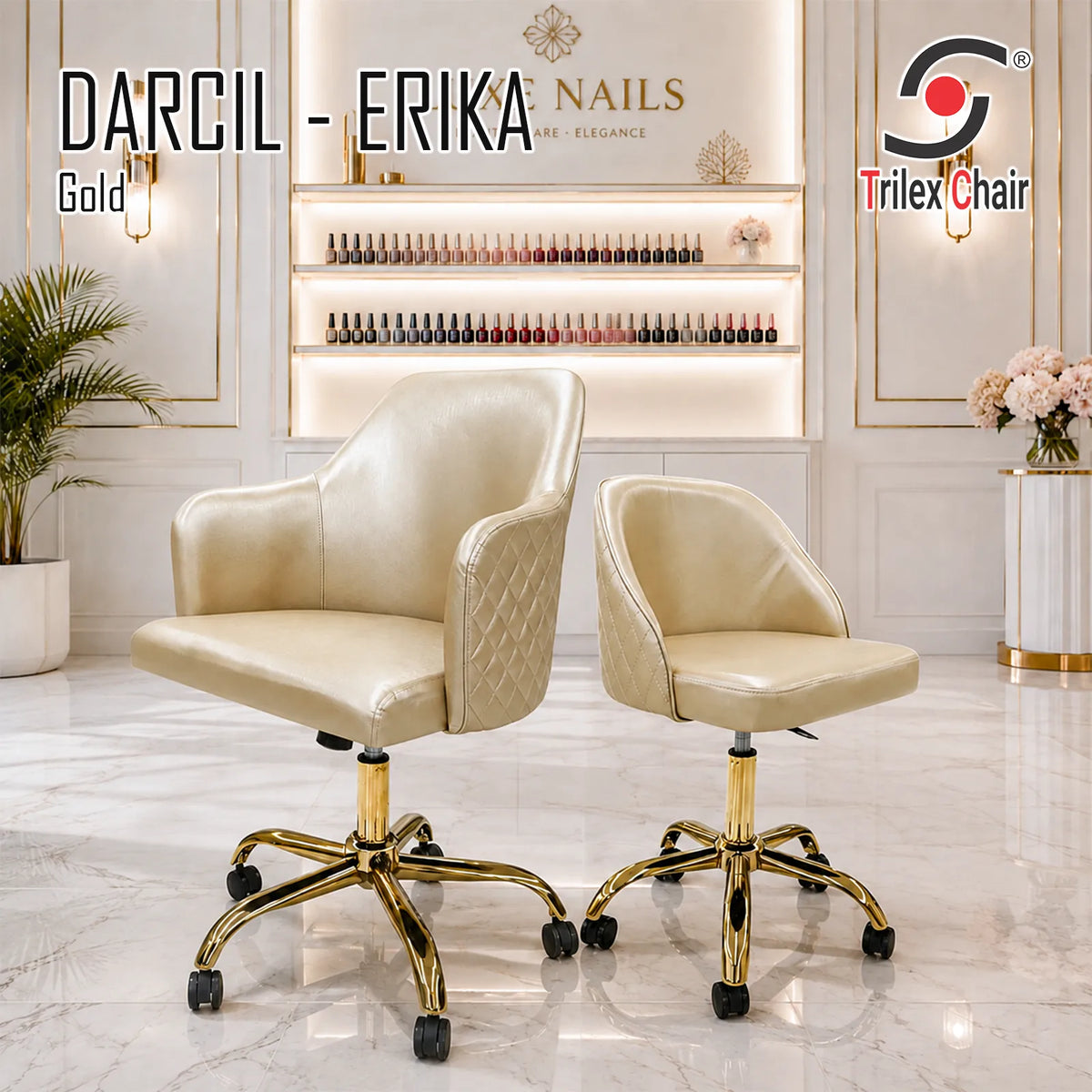 Darcil - Erika Gold