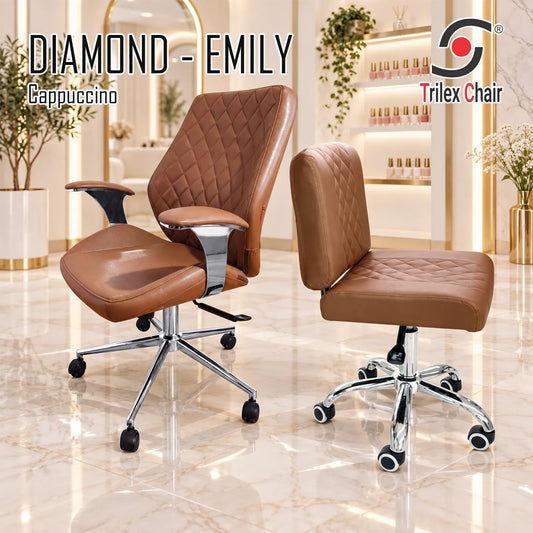 Diamond - Emily Cappu