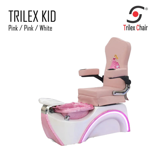Dover 3D Kids Spa Pink