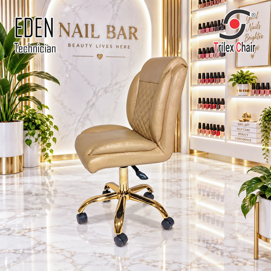 Eden Technician chair Cream - Inventory