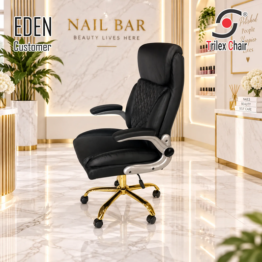 Eden Customer Black - Inventory