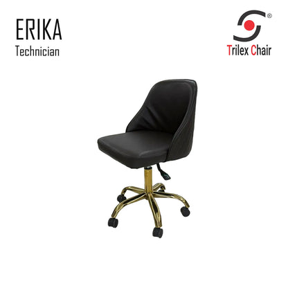 Erika Technician Chair Expresso / Chocolate Italy