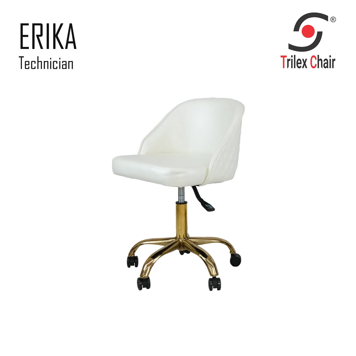 Erika Tech Chair Ivory