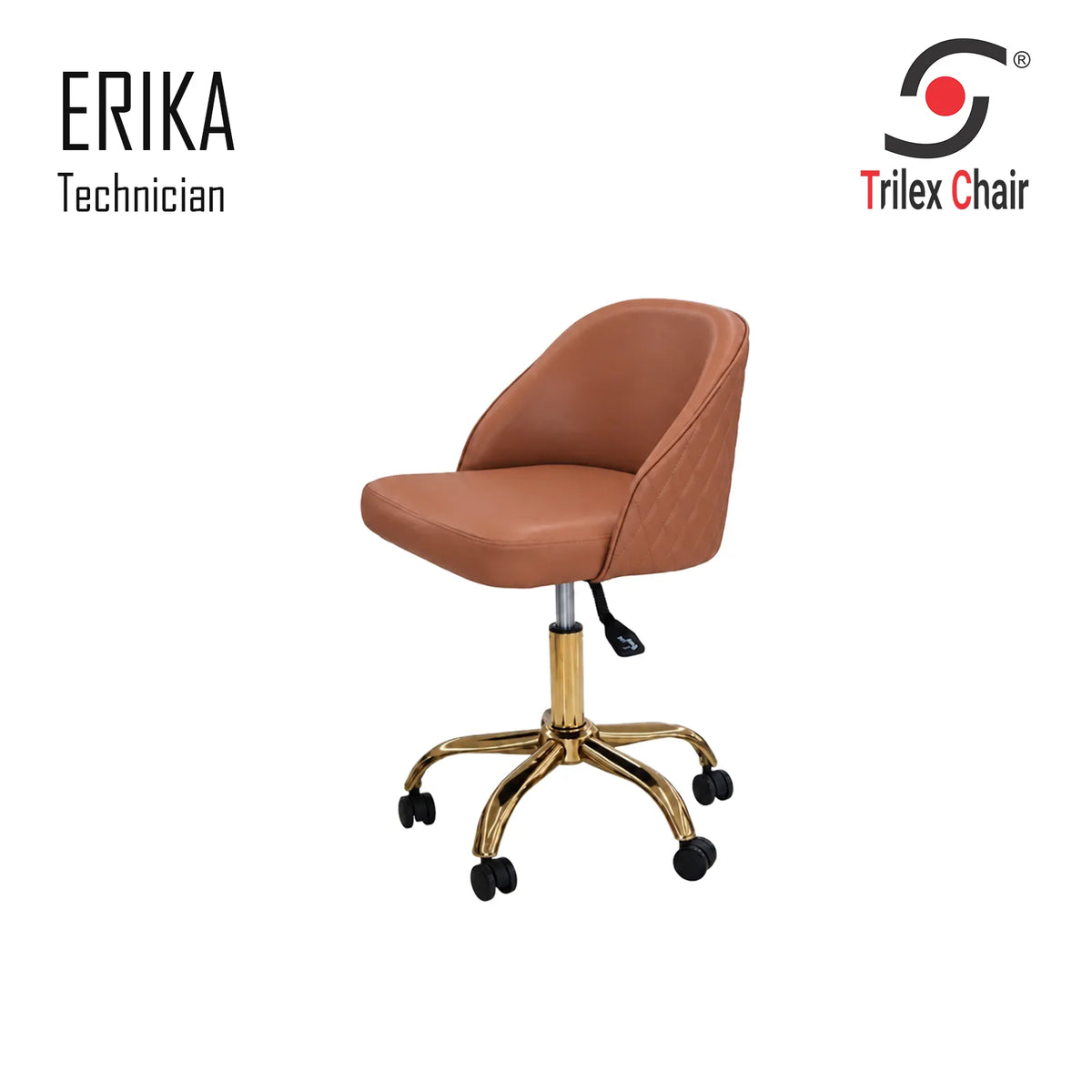 Erika Tech Chair Mocha