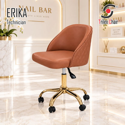 Erika Tech Chair Mocha