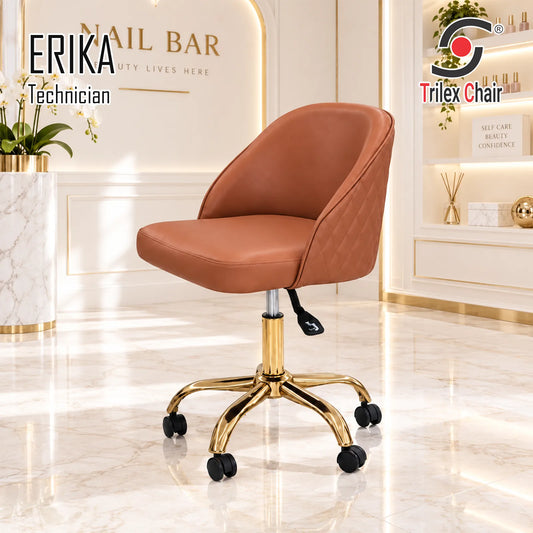 Erika Tech Chair Mocha