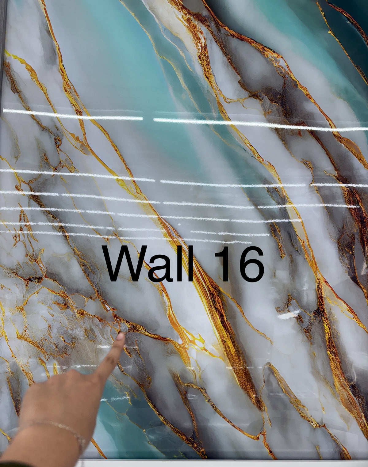 Wall 16