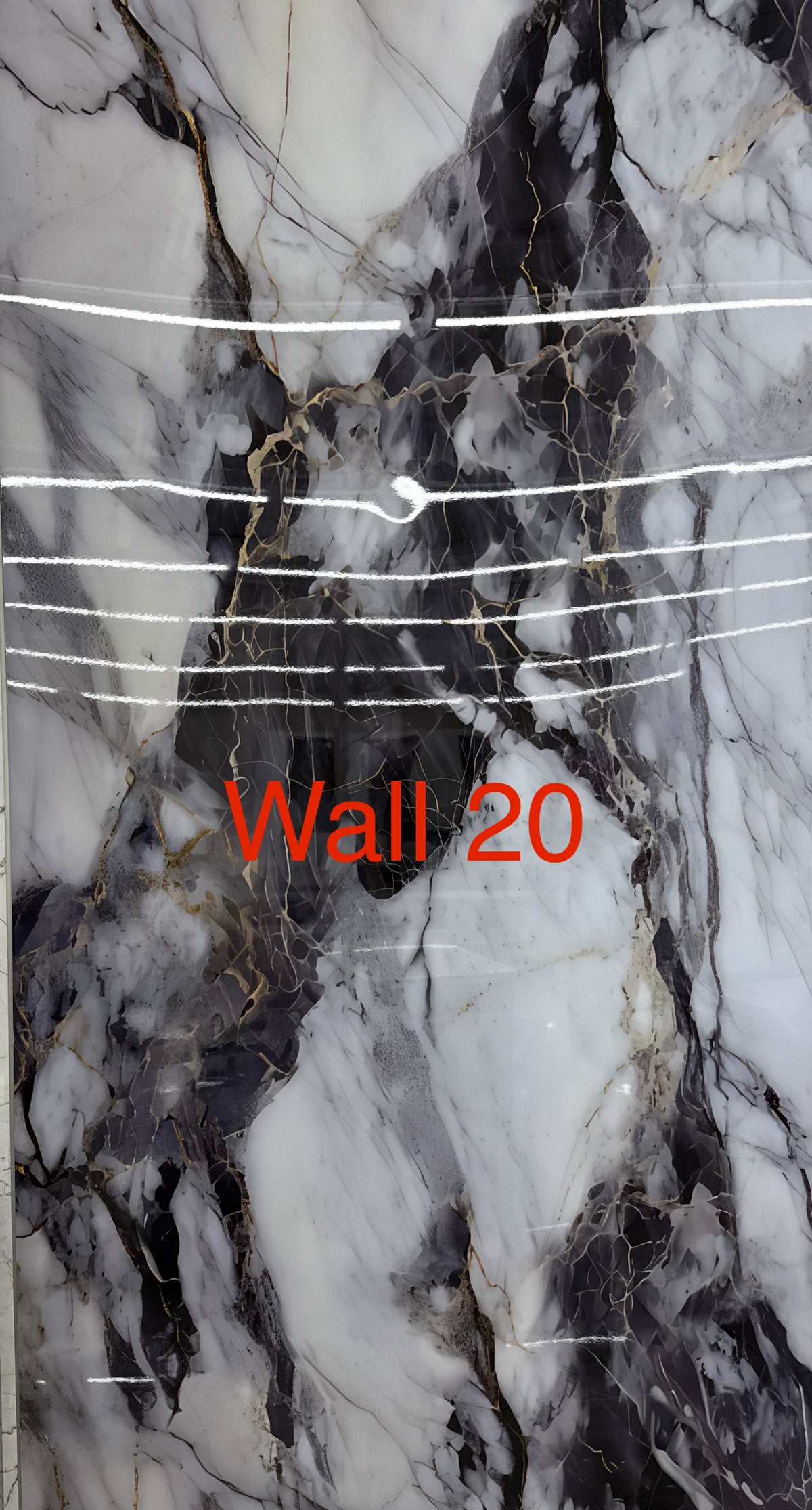 Wall 20