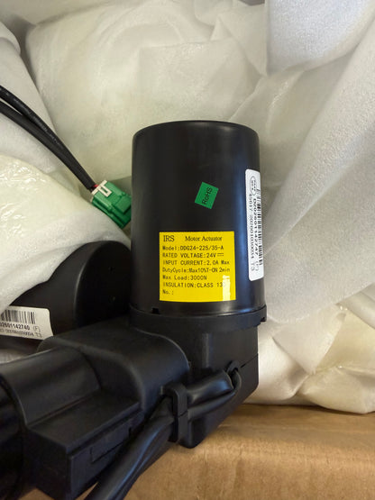 Miley II Back Cylinder (DDG24-225/35-A)