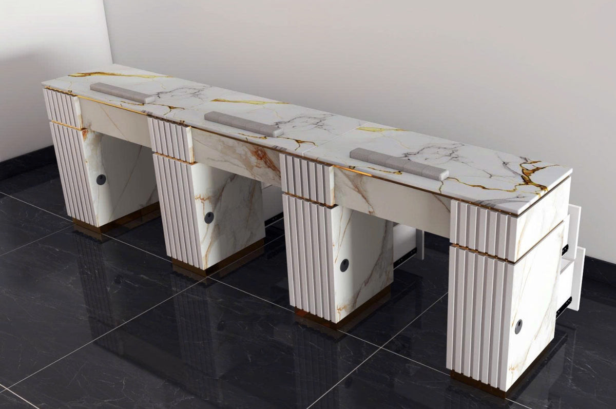 Milan Triple Table 3 in 1
