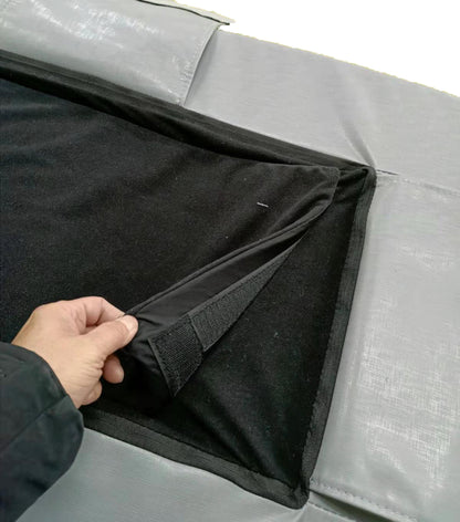 Massage Chair Back Padding