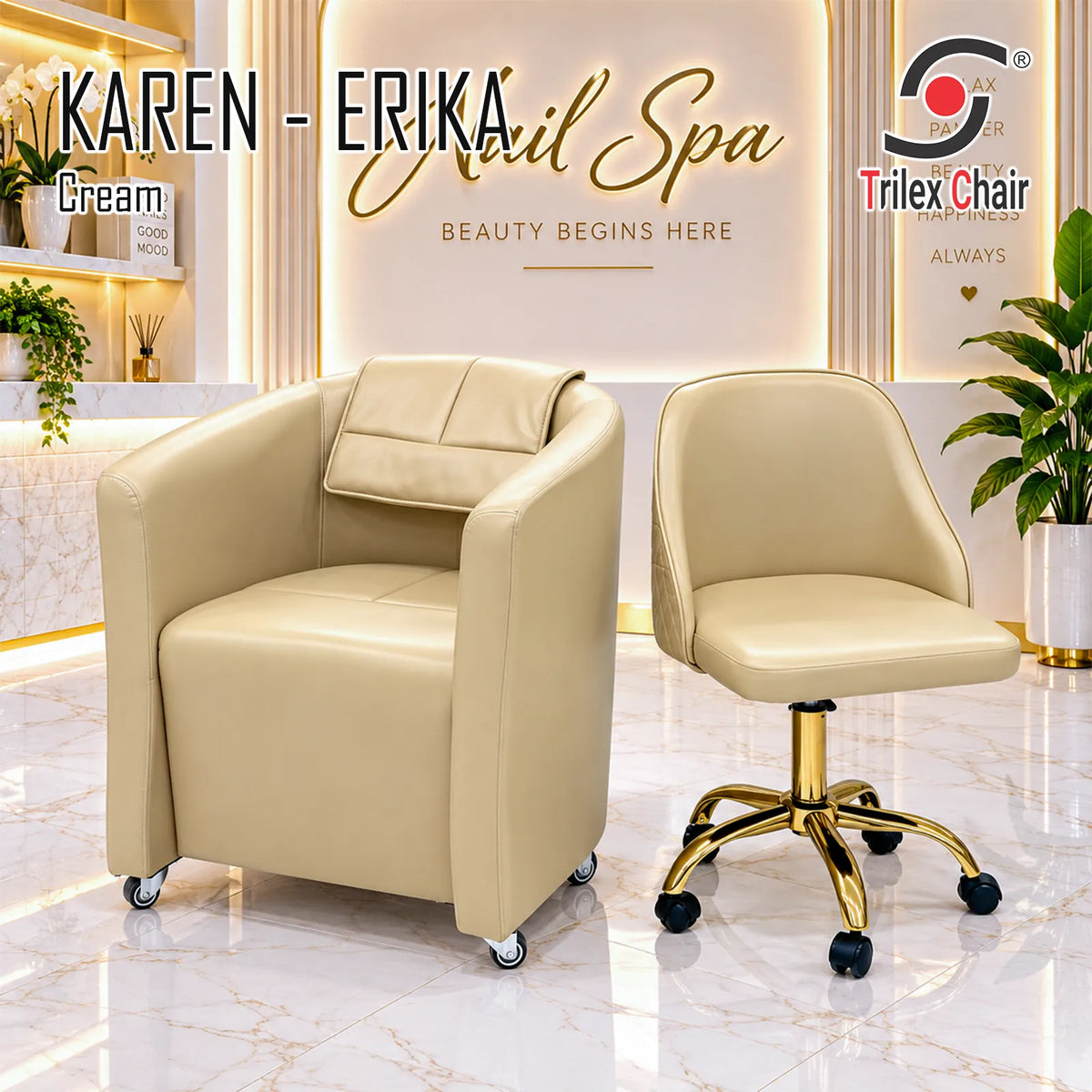 Karen - Erika Cream