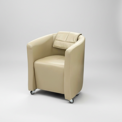 Karen Customer Chair Cream