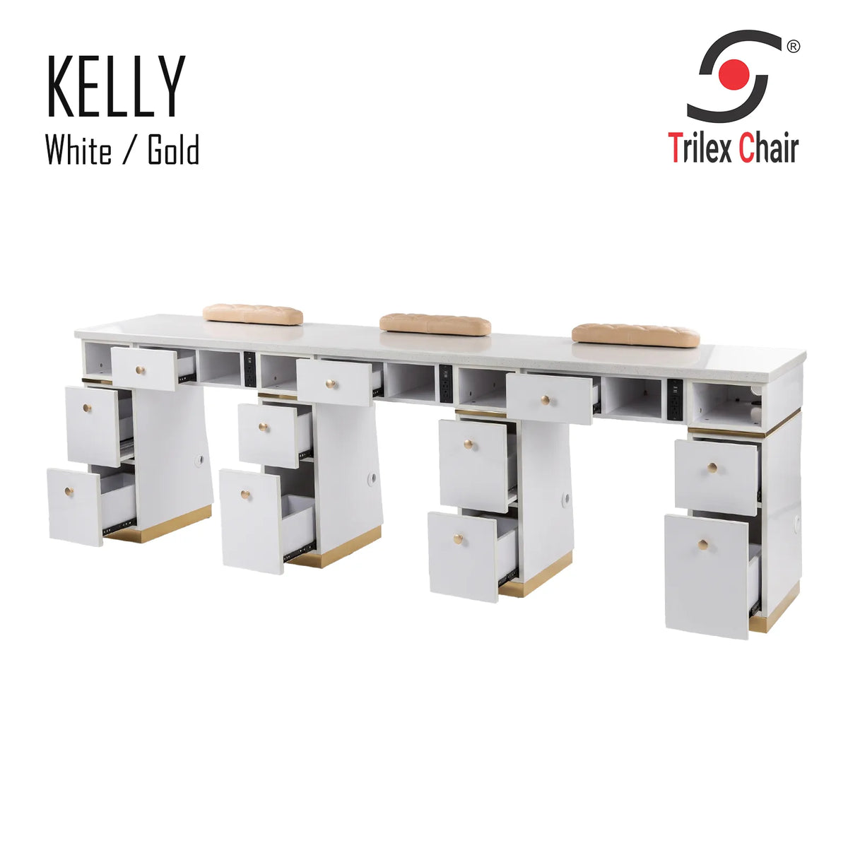 Kelly Triple Table