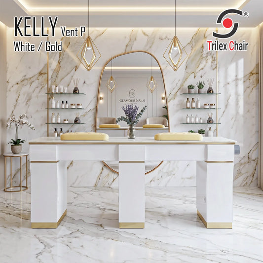 Kelly Double Table Vent