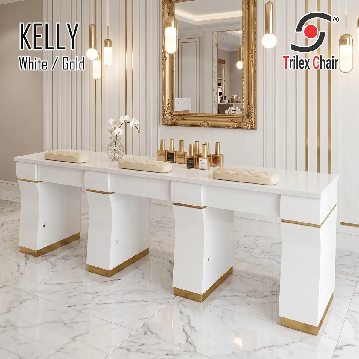 Kelly Triple Table