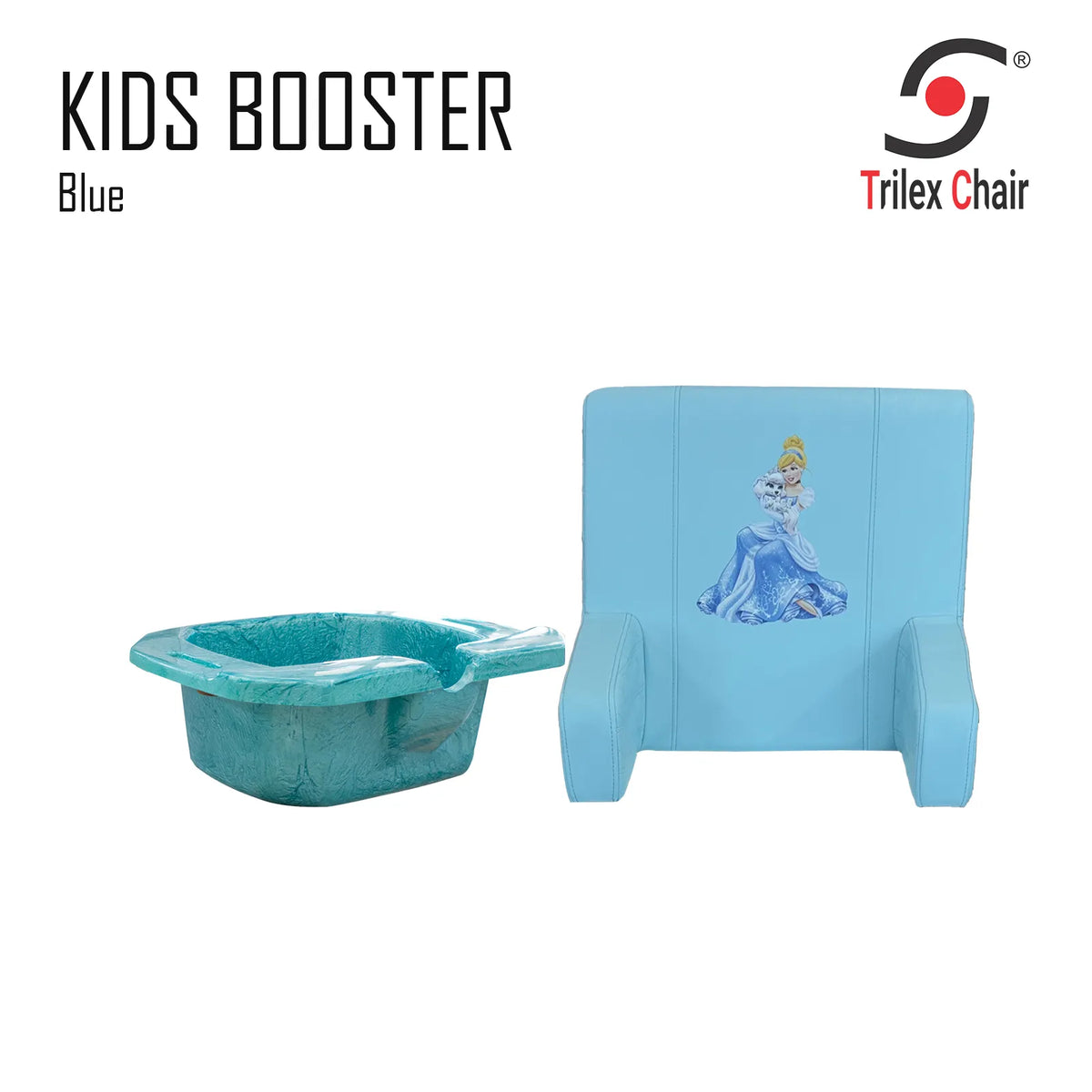 Kid Booster Blue