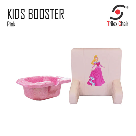 Kid Booster Pink