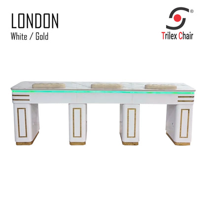 London Triple Table