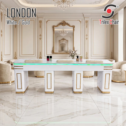 London Triple Table