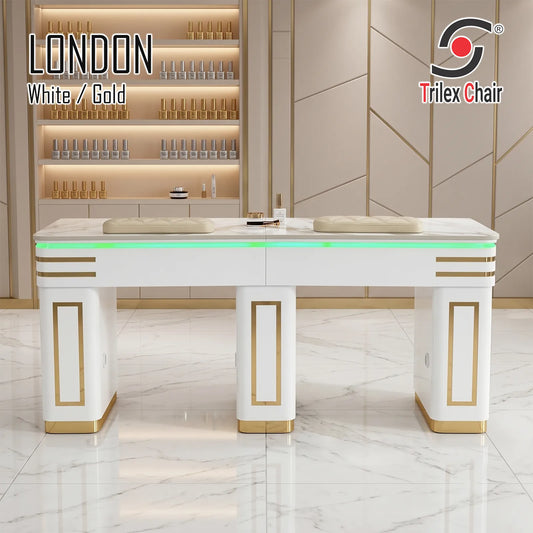 London Double Table