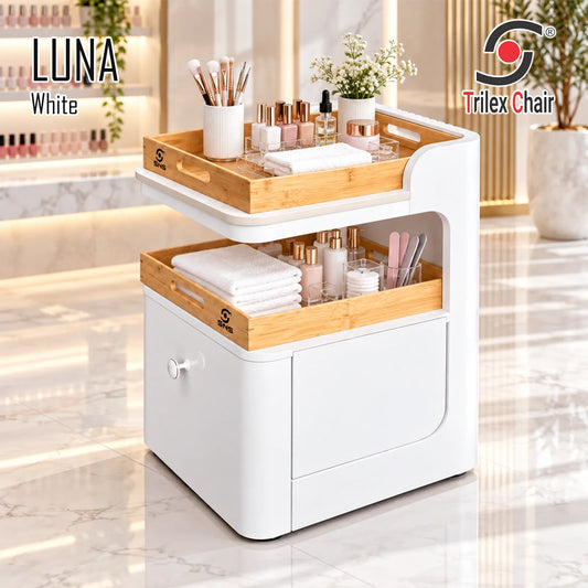 Luna Pedi cart