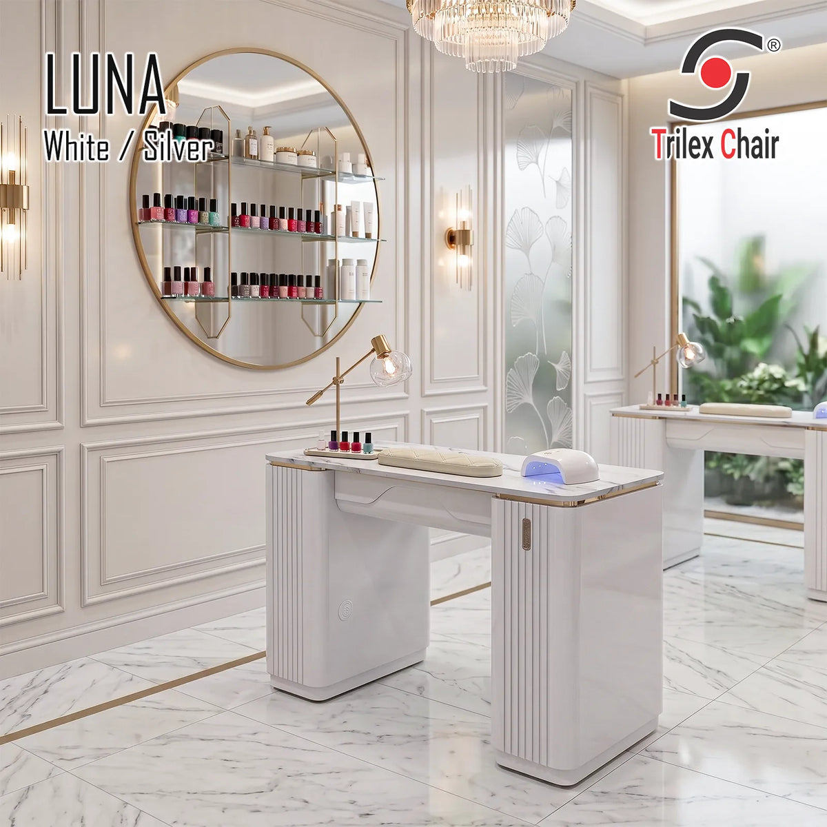 Luna Single Table