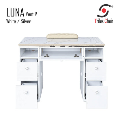 Luna Single Table Vent