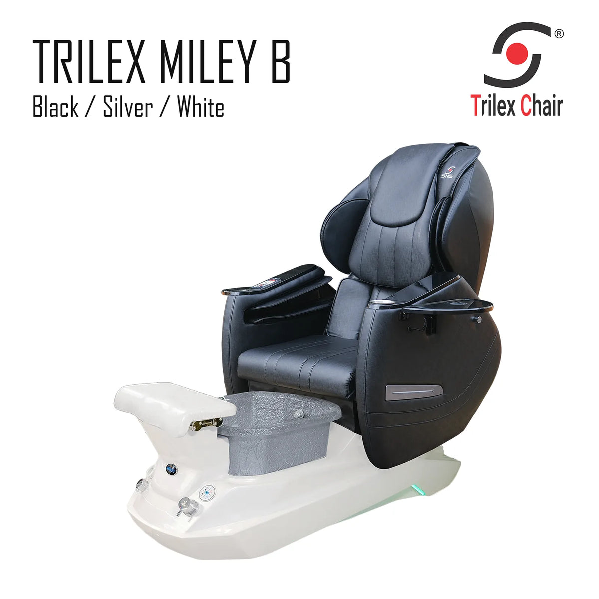 Miley B Pedicure Chair BSW