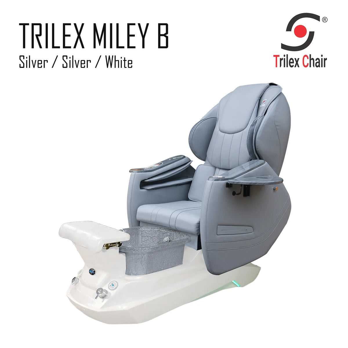 Miley B Pedicure Chair SSW