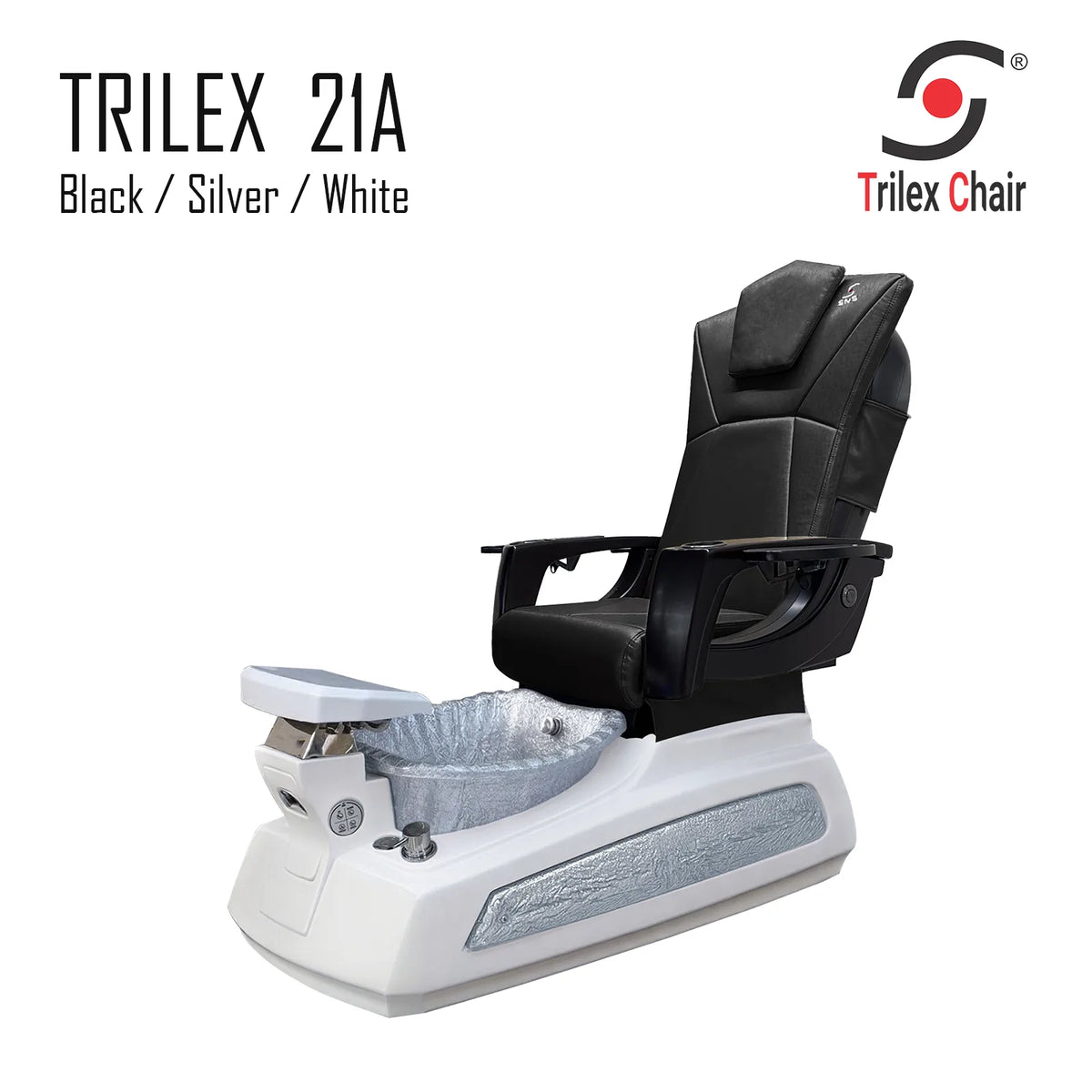 Trilex 21 Pedicure Chair A BSW