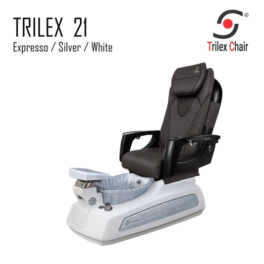 Trilex 21 Pedicure Chair Ex24-SW
