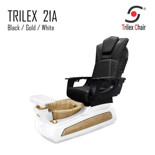 Trilex 21 Pedicure Chair A BGW