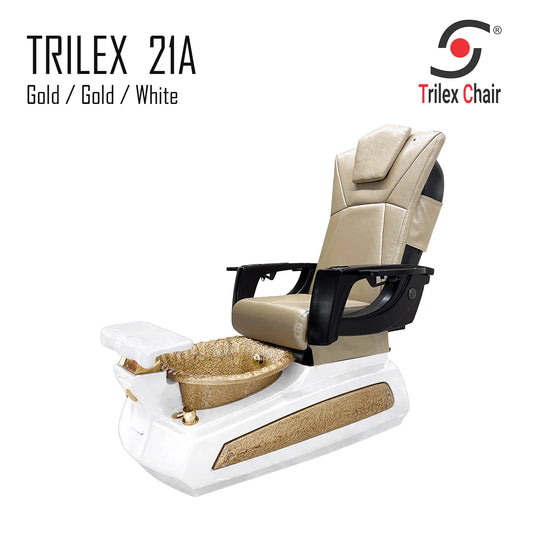 Trilex 21 Pedicure Chair A GGW