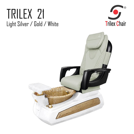 Trilex 21 Pedicure Chair LS-GW