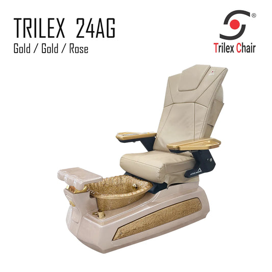 Trilex 24AG Pedicure Chair GGR