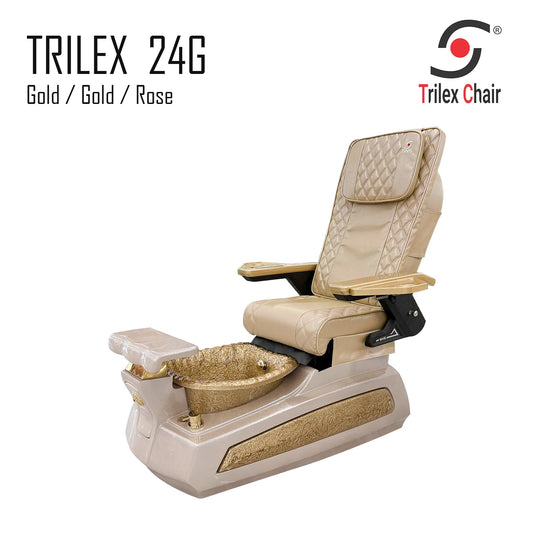 Trilex 24G Pedicure Chair GGR