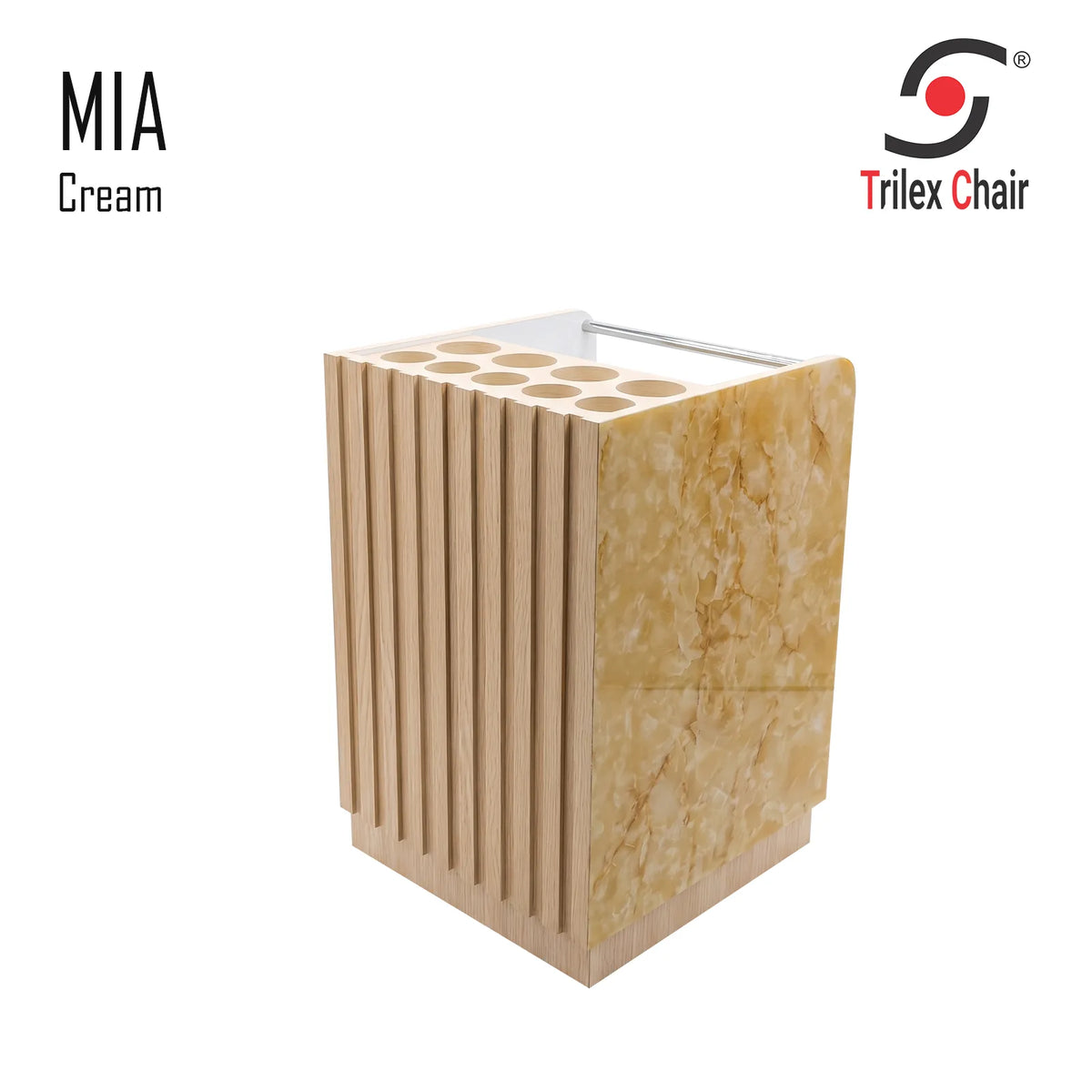 Mia Pedi Cart 14