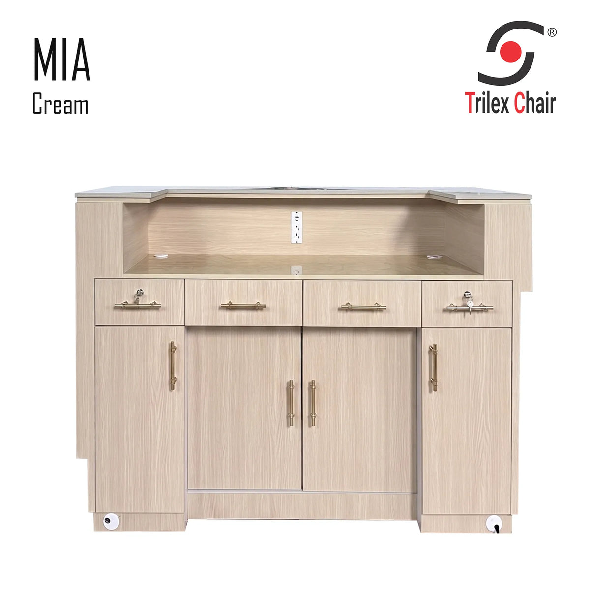 Mia Reception