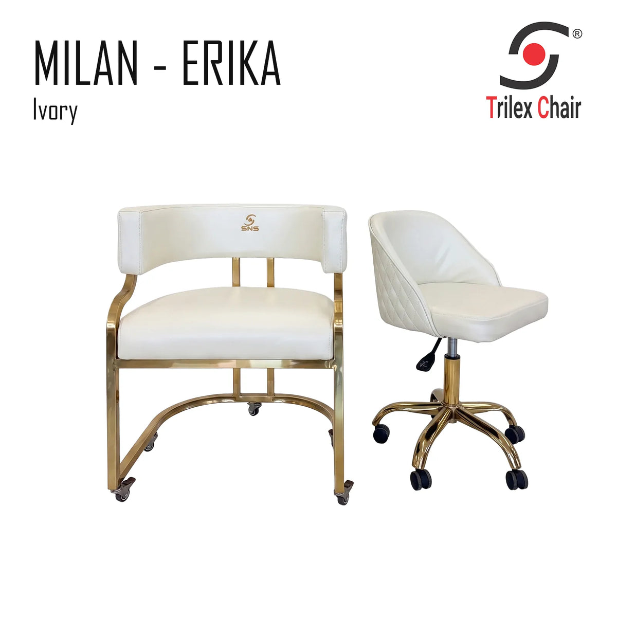 Milan - Erika Ivory