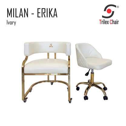 Milan - Erika Ivory