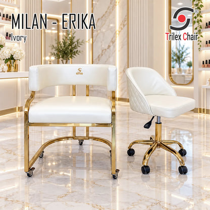 Milan - Erika Ivory