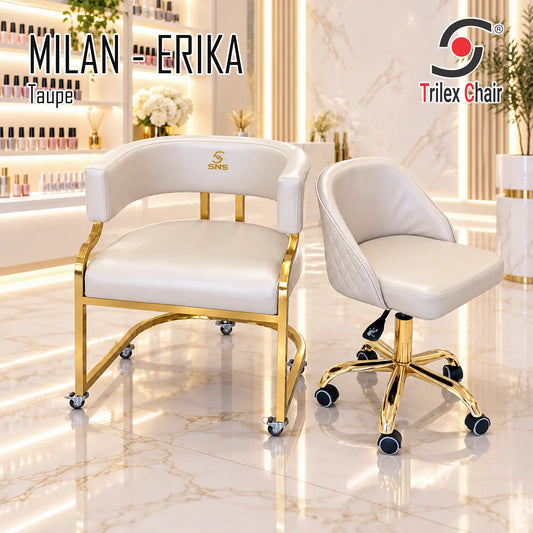 Milan - Erika Taupe