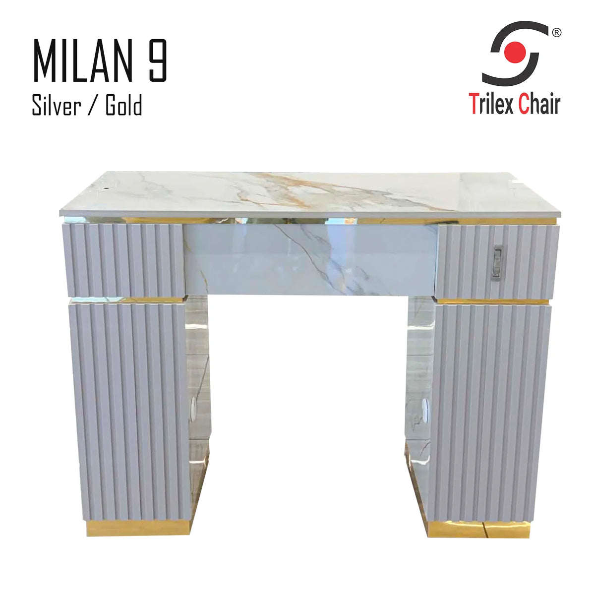 Milan 9 Single Table