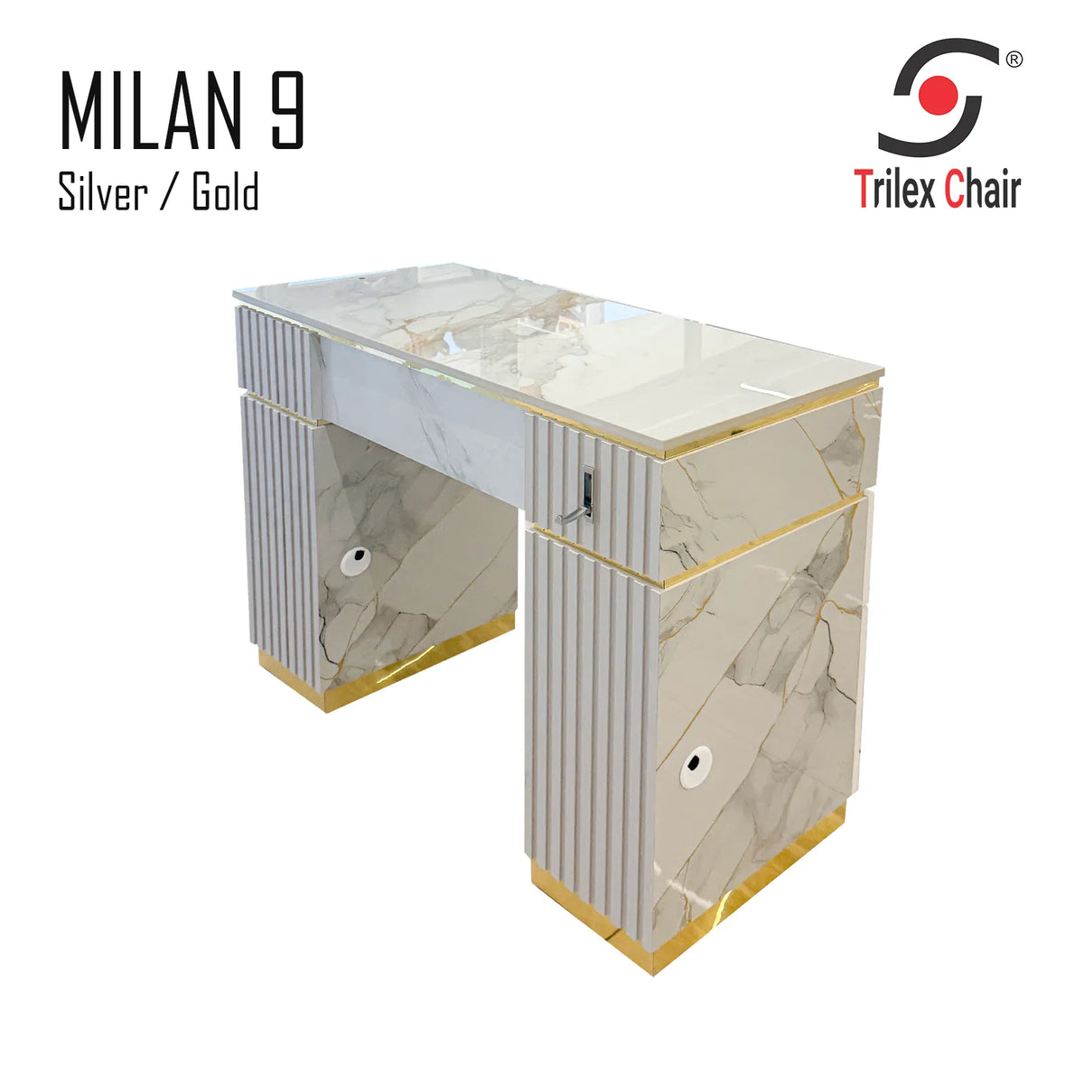 Milan 9 Single Table
