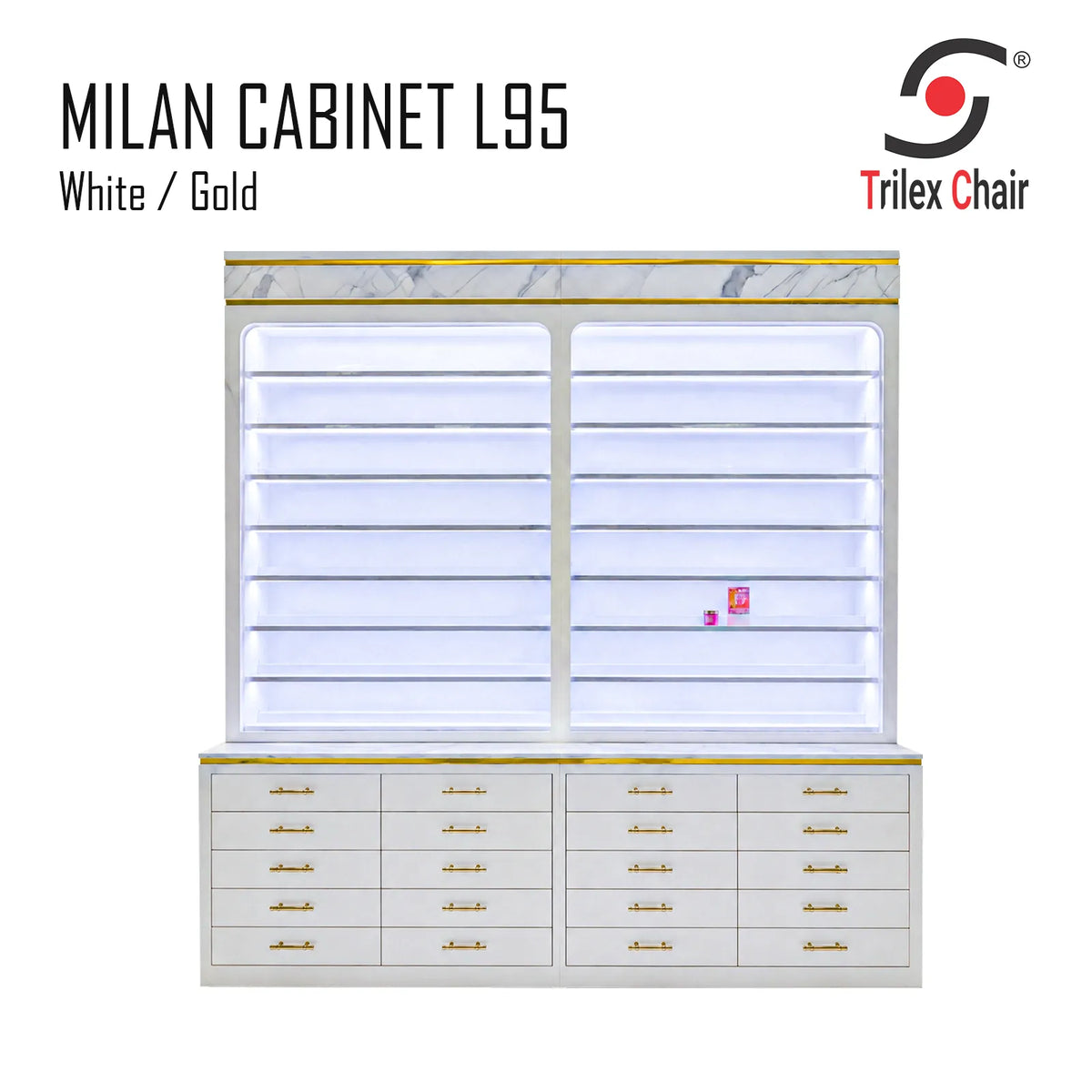 Milan Cabinet L95